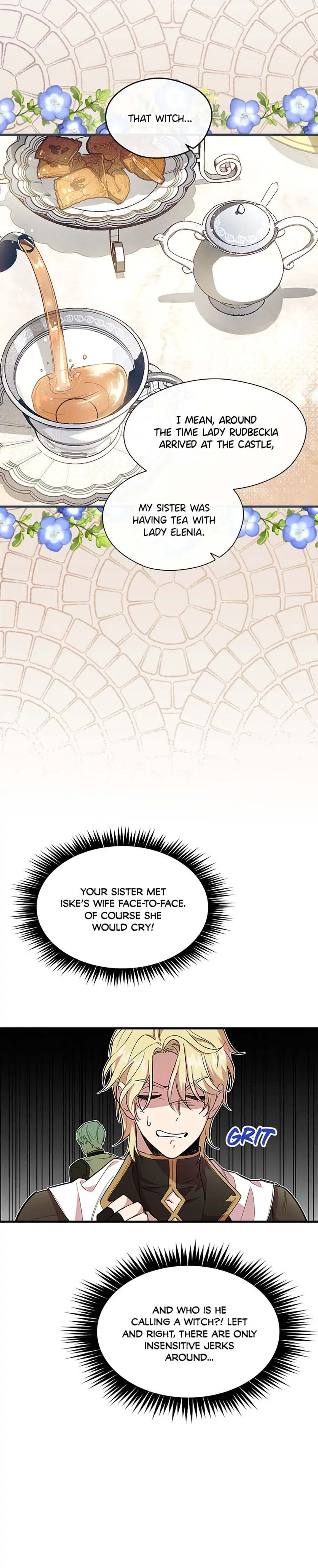 How to Win My Husband Over Chapter 4 page 25