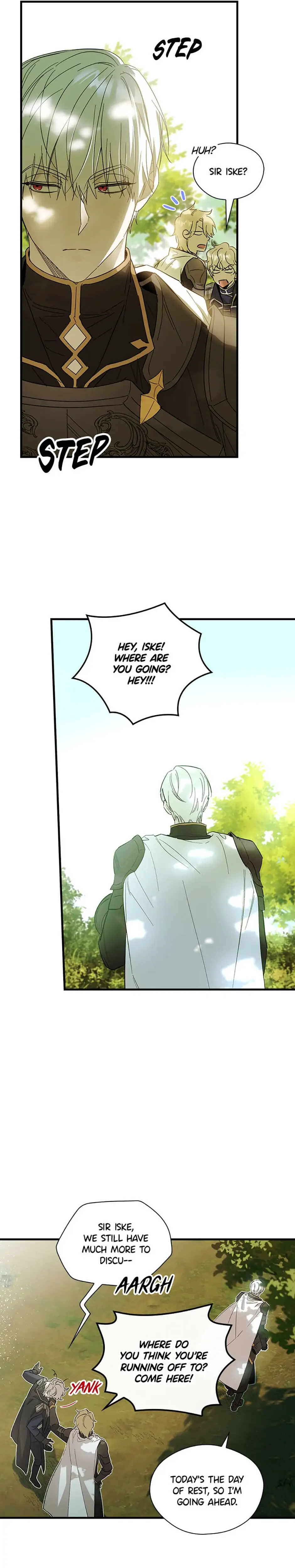 How to Win My Husband Over Chapter 4 page 26