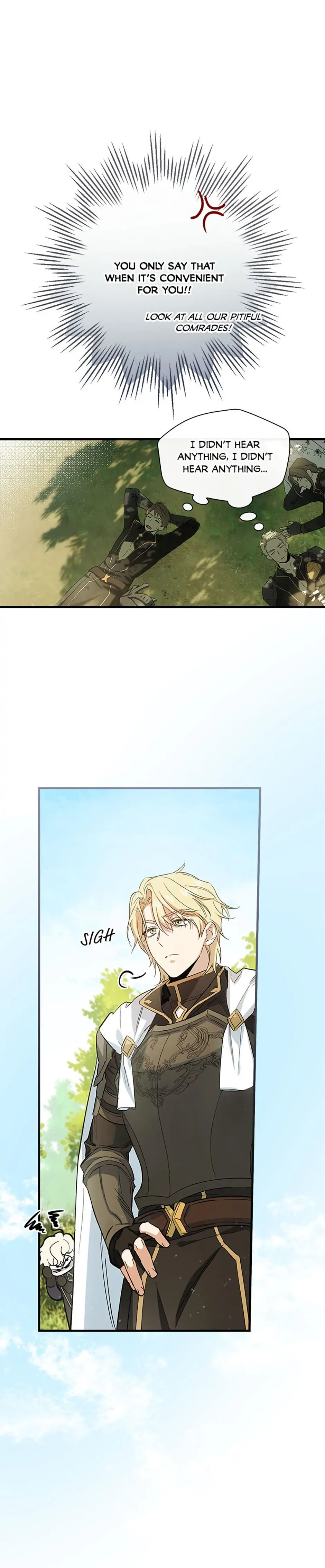 How to Win My Husband Over Chapter 4 page 27