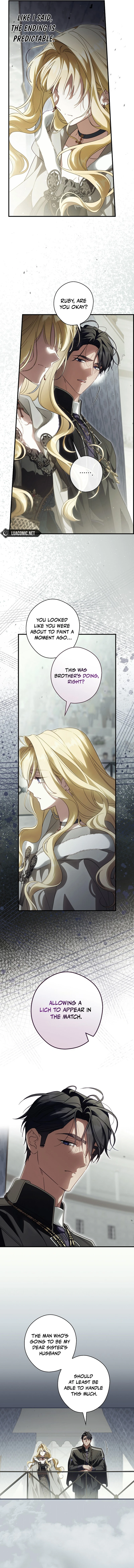 How to Win My Husband Over Chapter 102 page 3