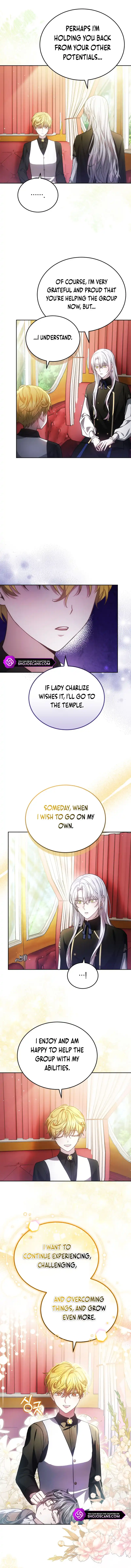 Beloved by the Male Lead's Nephew Chapter 77 page 3