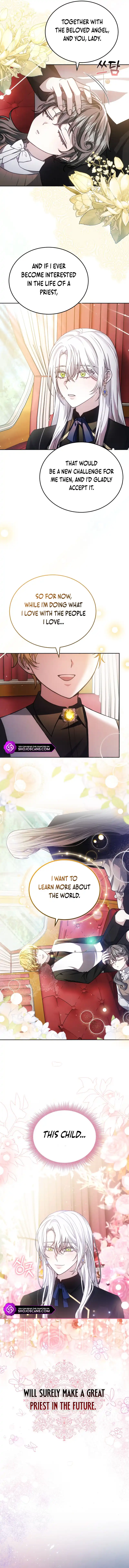Beloved by the Male Lead's Nephew Chapter 77 page 4