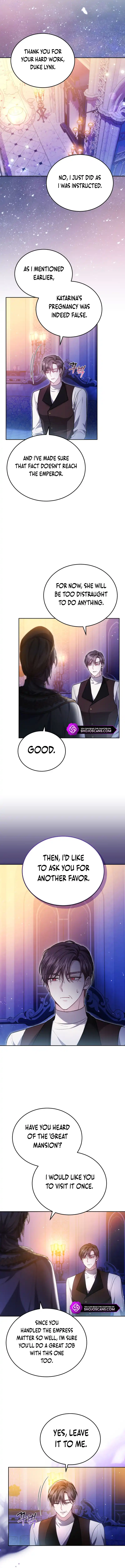 Beloved by the Male Lead's Nephew Chapter 77 page 5
