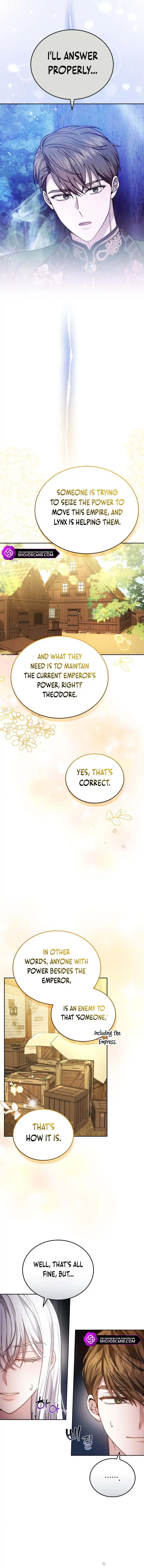 Beloved by the Male Lead's Nephew Chapter 77 page 7