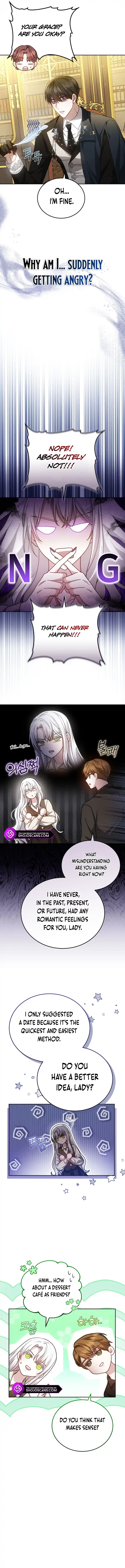 Beloved by the Male Lead's Nephew Chapter 77 page 9