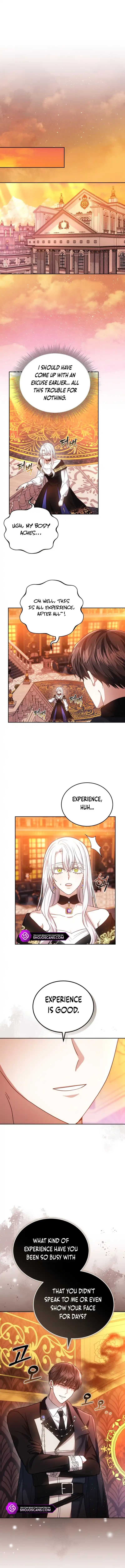 Beloved by the Male Lead's Nephew Chapter 77 page 10