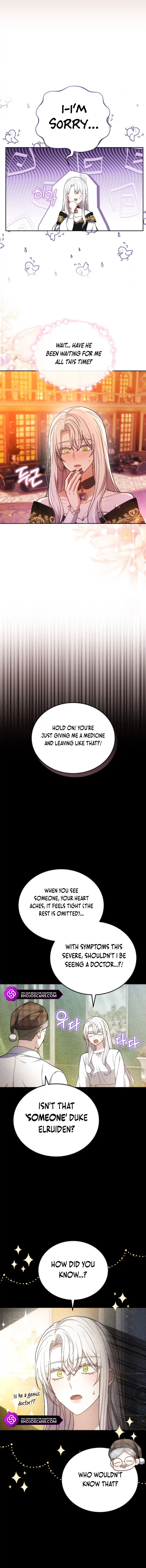 Beloved by the Male Lead's Nephew Chapter 77 page 11