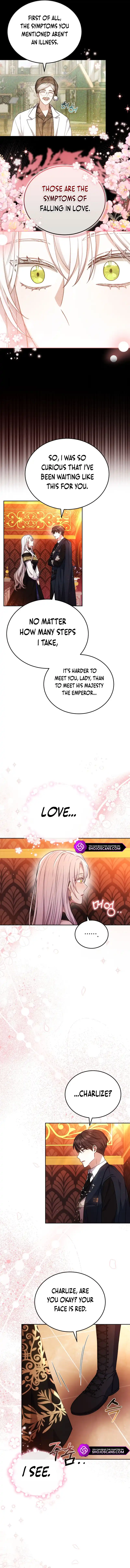 Beloved by the Male Lead's Nephew Chapter 77 page 12