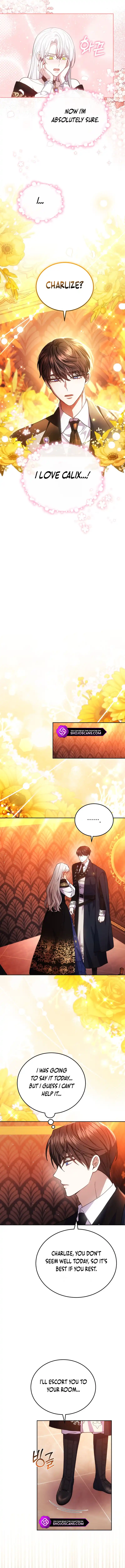 Beloved by the Male Lead's Nephew Chapter 77 page 13