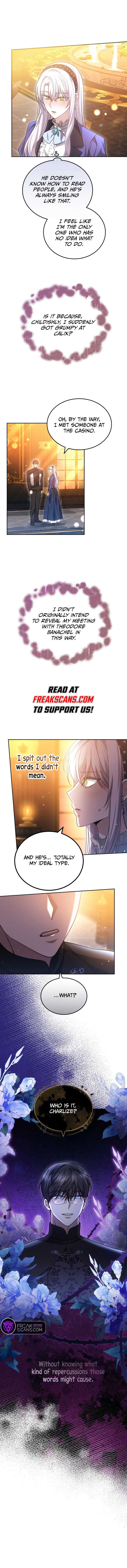 Beloved by the Male Lead's Nephew Chapter 65 page 2