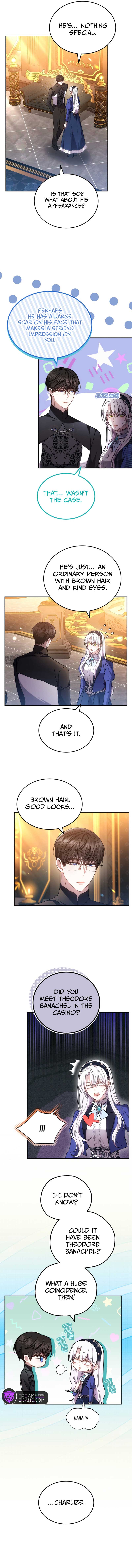 Beloved by the Male Lead's Nephew Chapter 65 page 4