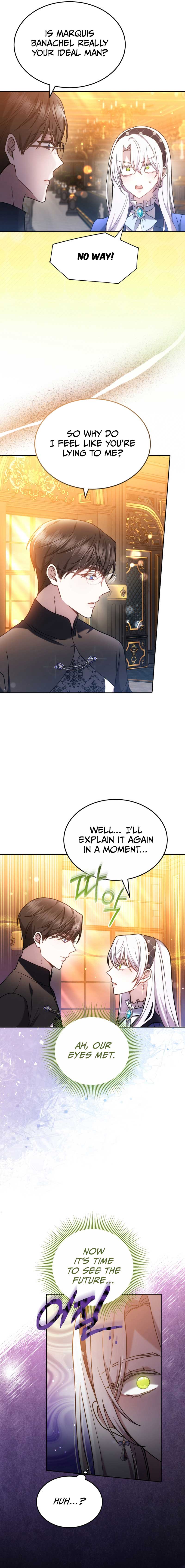 Beloved by the Male Lead's Nephew Chapter 65 page 5