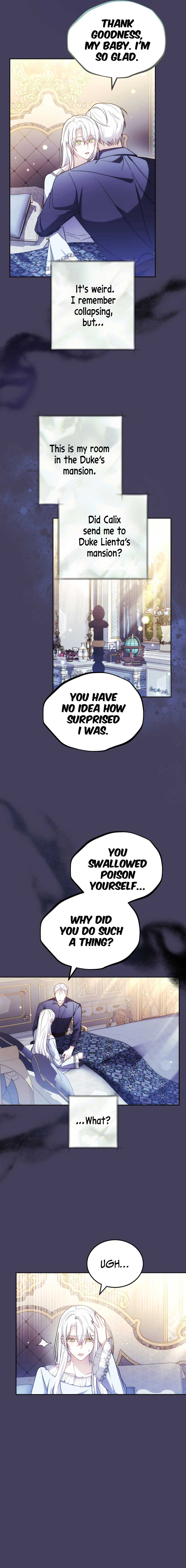 Beloved by the Male Lead's Nephew Chapter 65 page 7