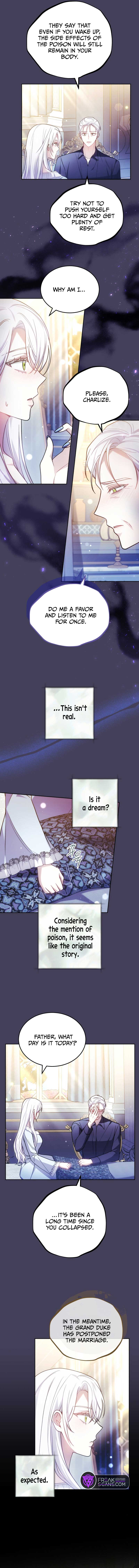 Beloved by the Male Lead's Nephew Chapter 65 page 8