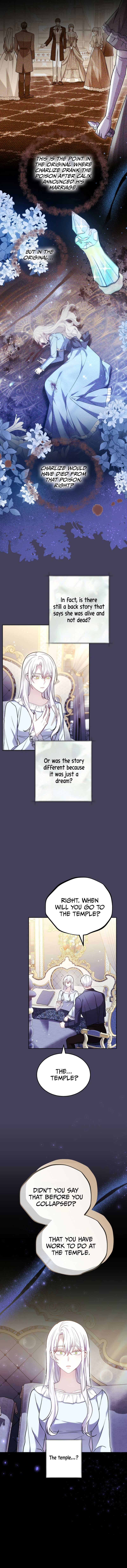 Beloved by the Male Lead's Nephew Chapter 65 page 9