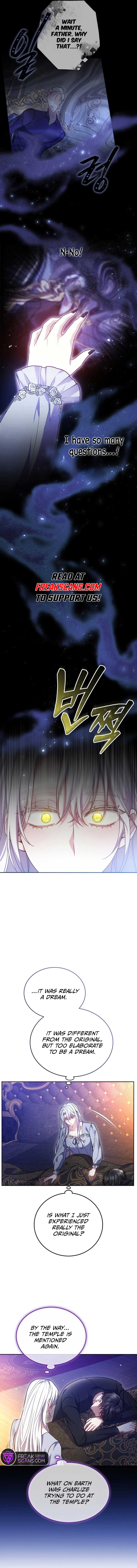 Beloved by the Male Lead's Nephew Chapter 65 page 10