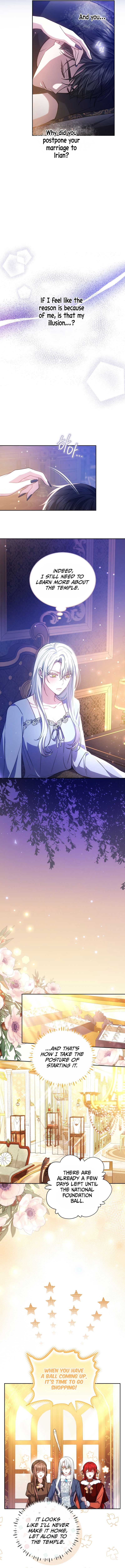 Beloved by the Male Lead's Nephew Chapter 65 page 11