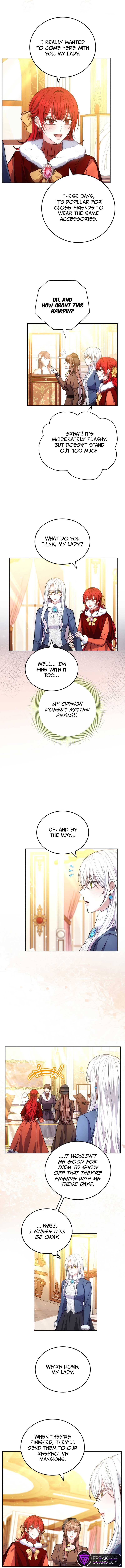 Beloved by the Male Lead's Nephew Chapter 65 page 12