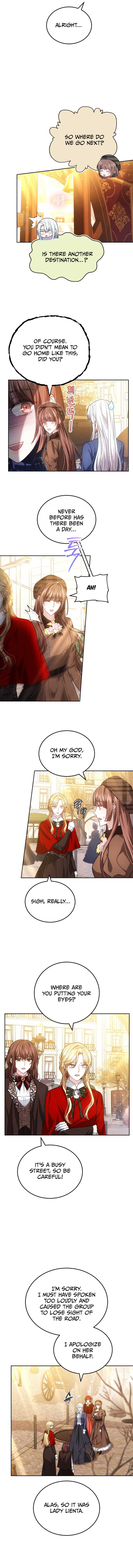Beloved by the Male Lead's Nephew Chapter 65 page 13