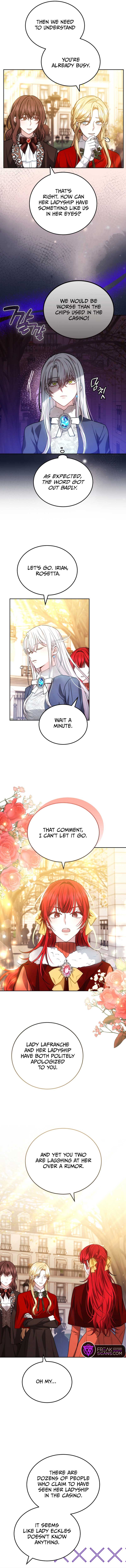 Beloved by the Male Lead's Nephew Chapter 65 page 14