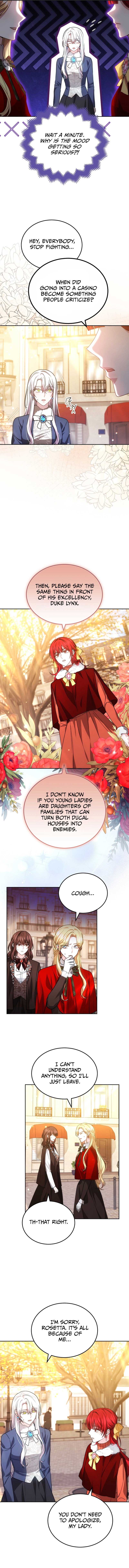 Beloved by the Male Lead's Nephew Chapter 65 page 15