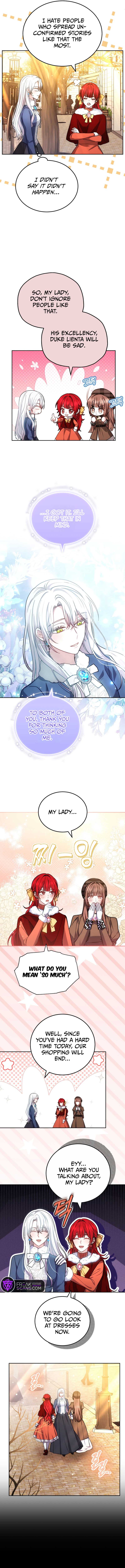 Beloved by the Male Lead's Nephew Chapter 65 page 16