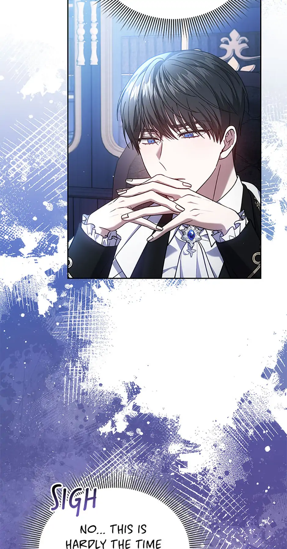 Beloved by the Male Lead's Nephew Chapter 81 page 6