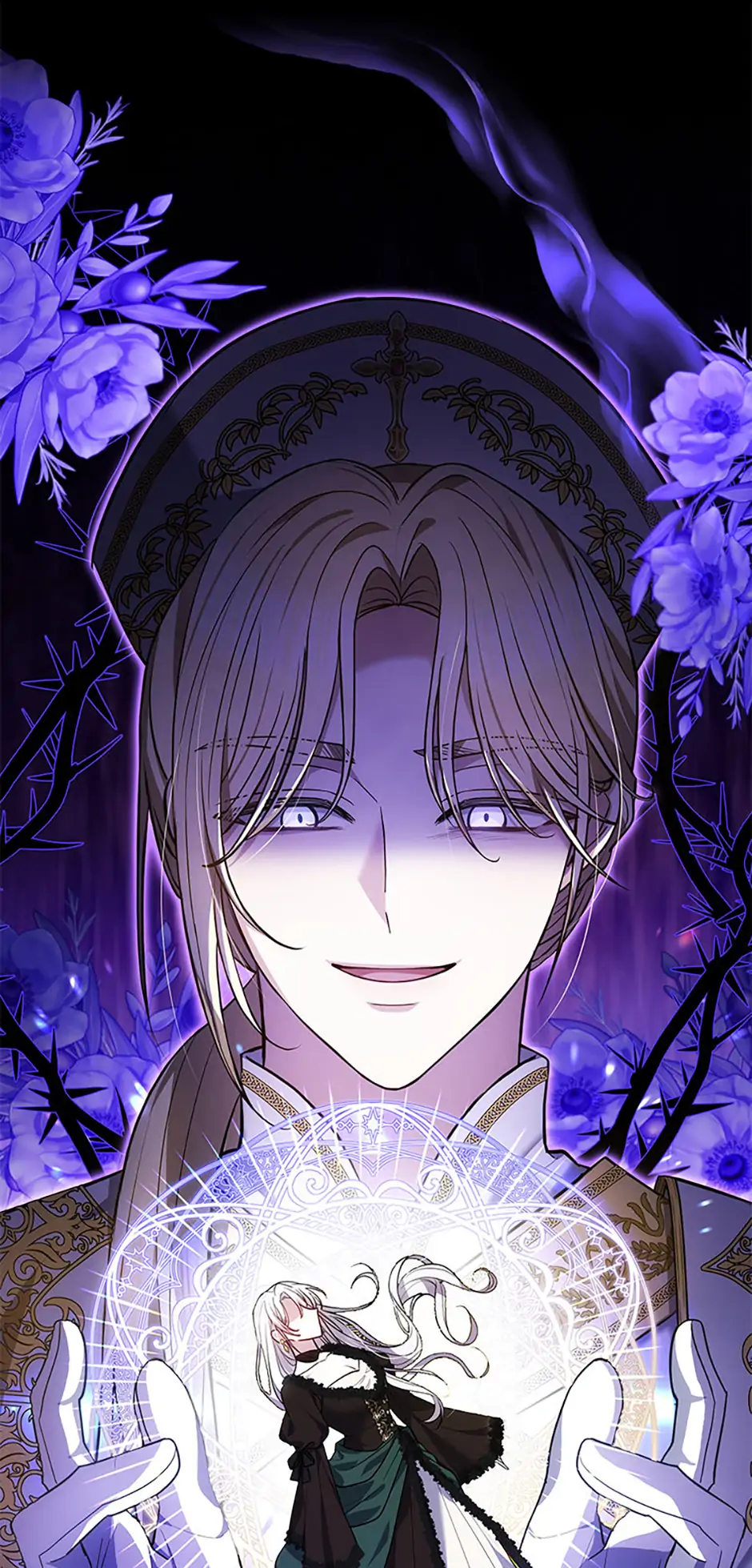 Beloved by the Male Lead's Nephew Chapter 81 page 8