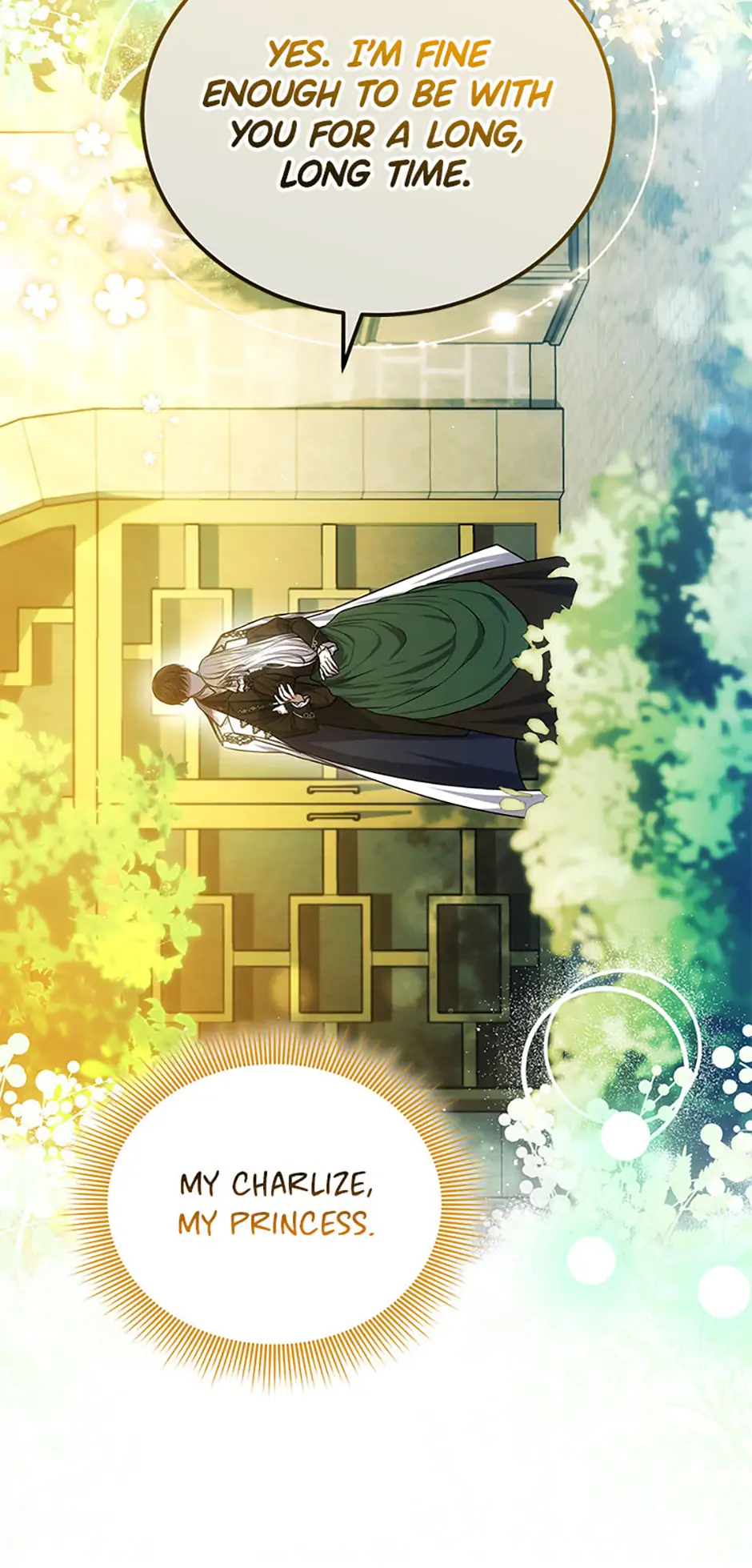Beloved by the Male Lead's Nephew Chapter 81 page 10