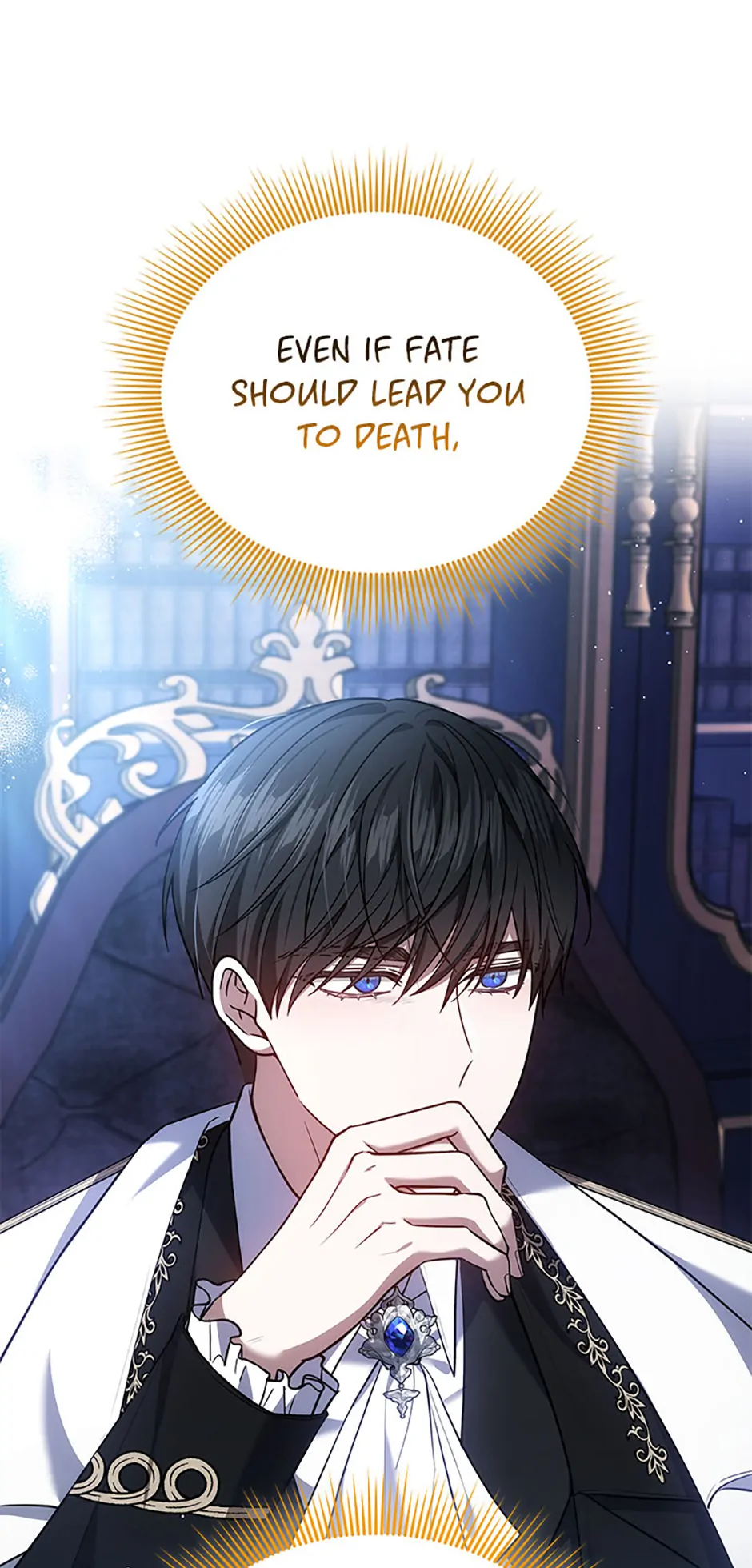 Beloved by the Male Lead's Nephew Chapter 81 page 11