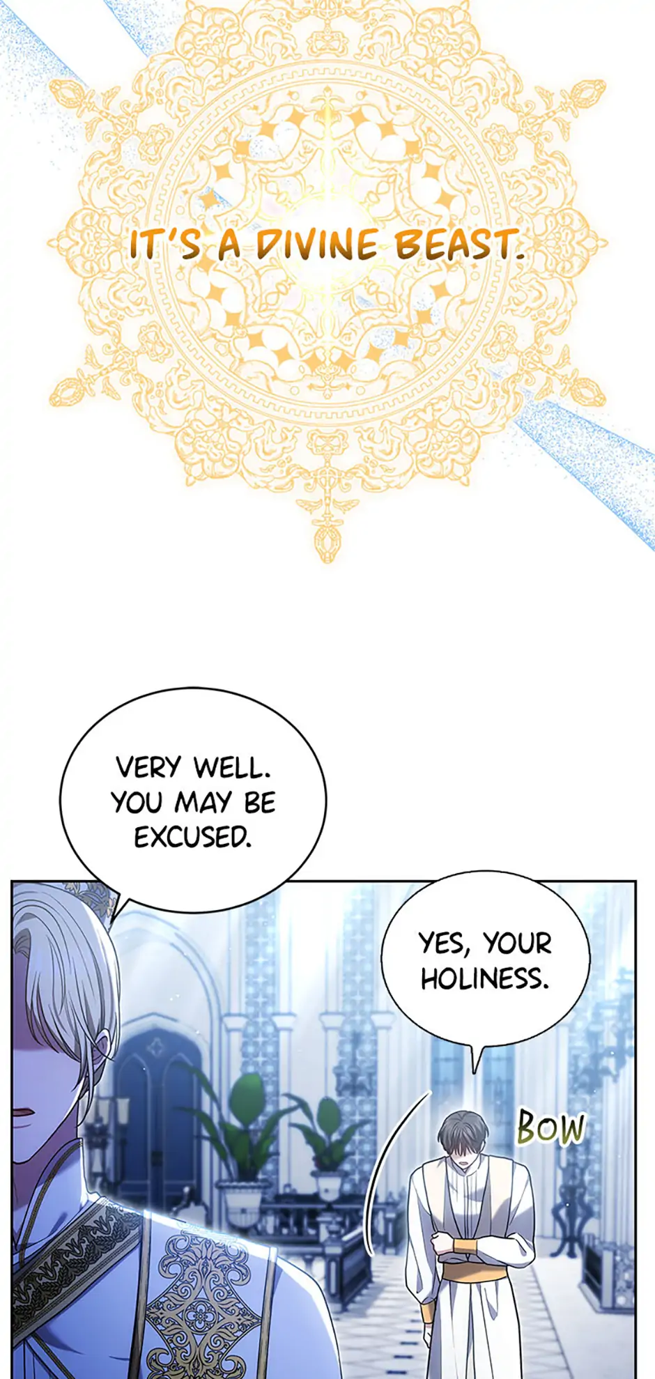 Beloved by the Male Lead's Nephew Chapter 81 page 15