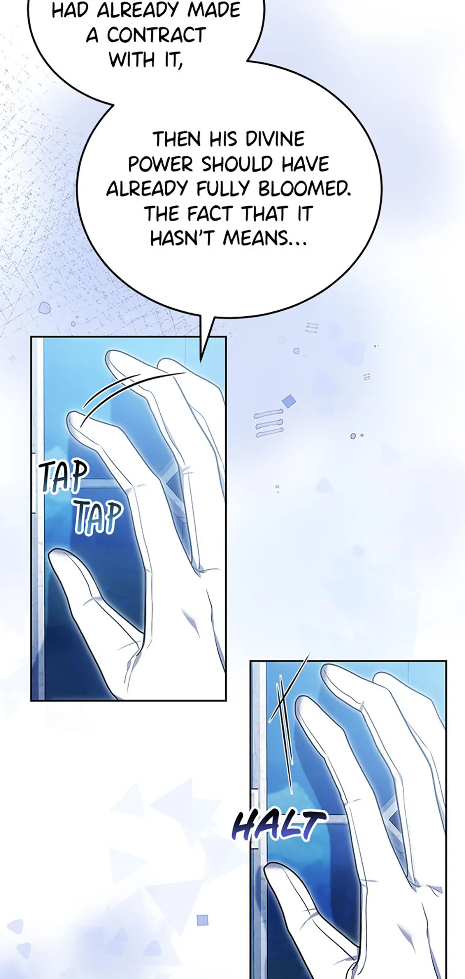 Beloved by the Male Lead's Nephew Chapter 81 page 18
