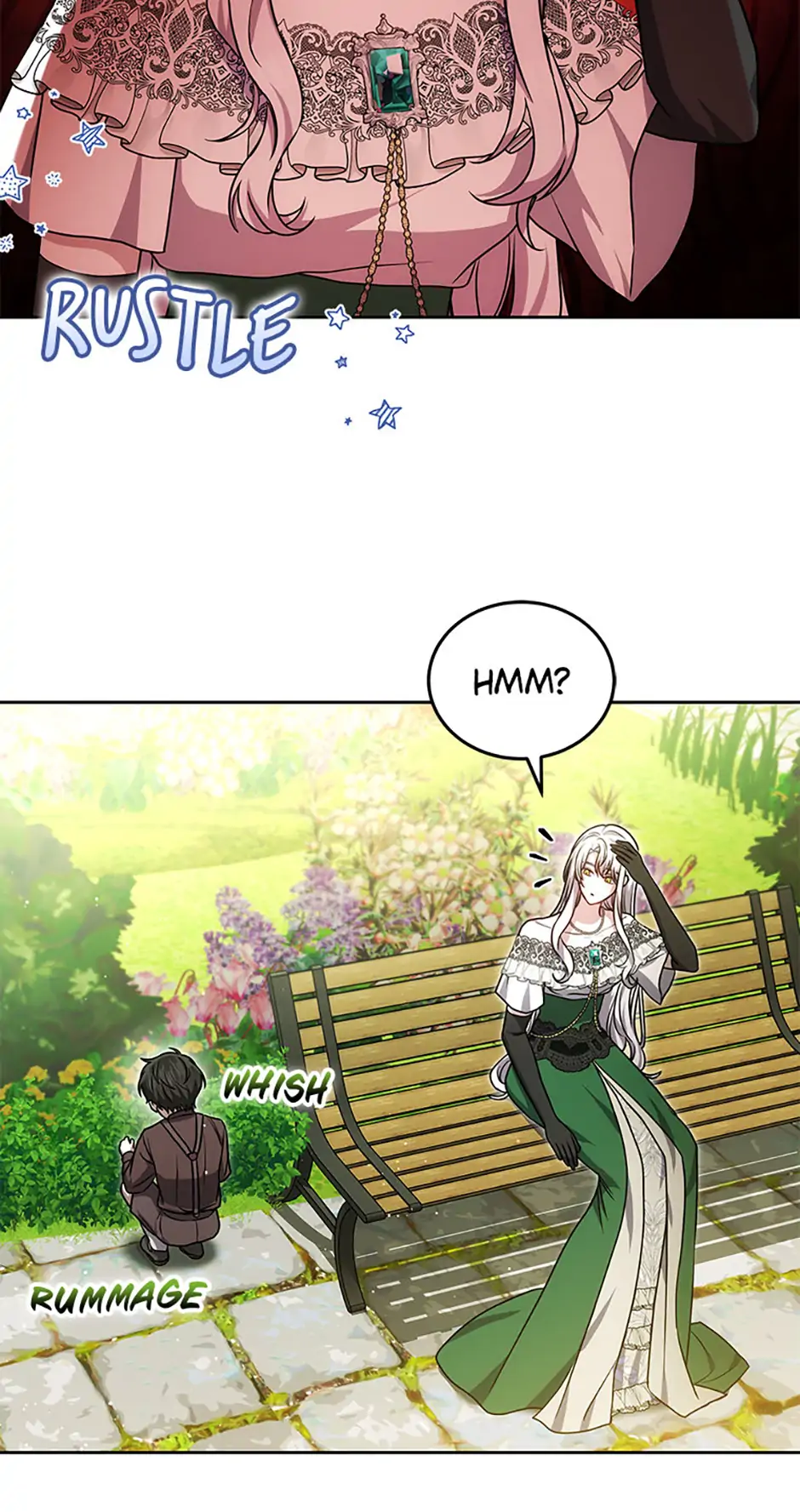 Beloved by the Male Lead's Nephew Chapter 81 page 32