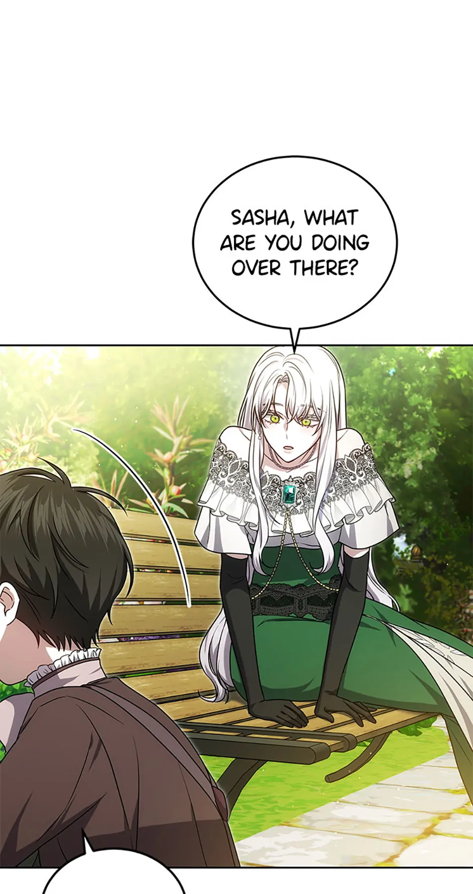 Beloved by the Male Lead's Nephew Chapter 81 page 33