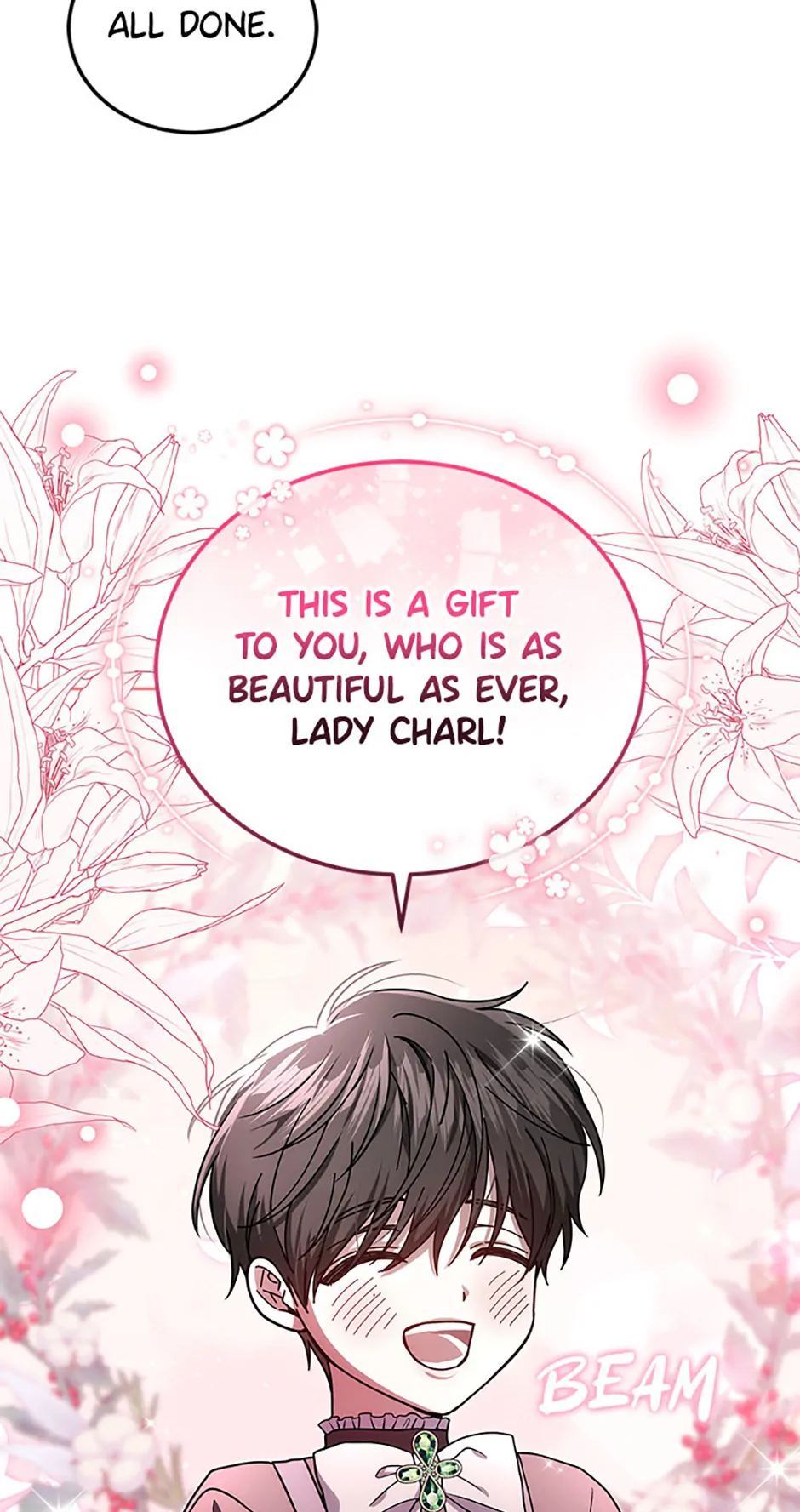 Beloved by the Male Lead's Nephew Chapter 81 page 34