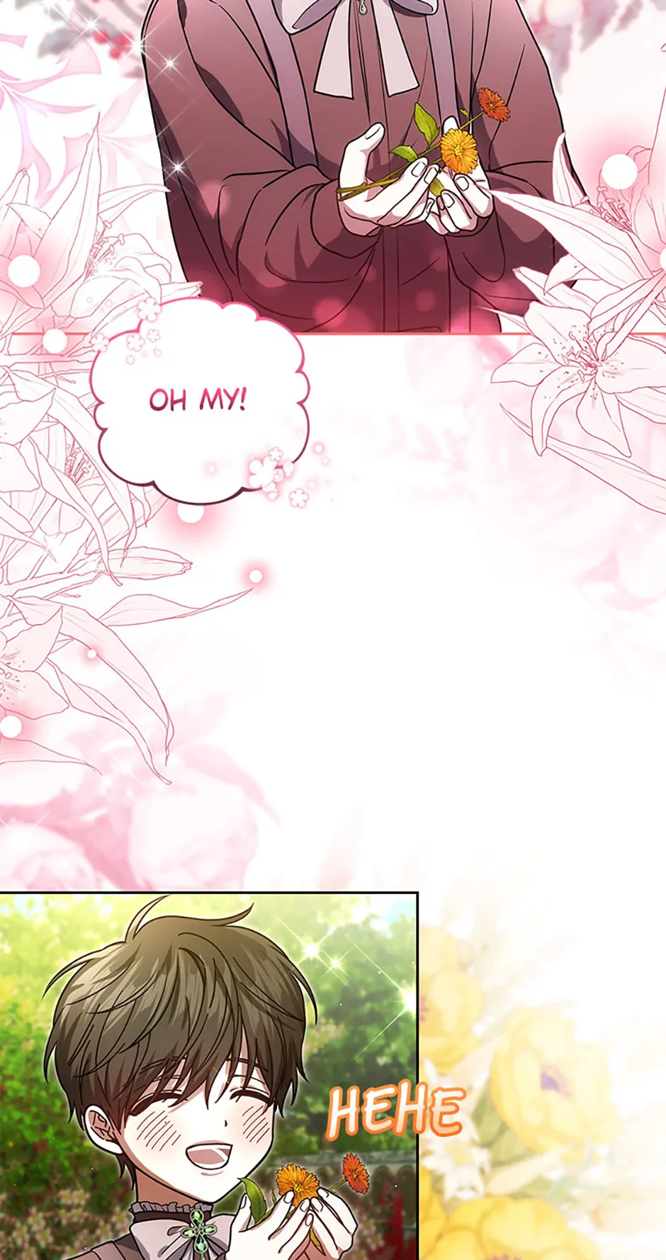 Beloved by the Male Lead's Nephew Chapter 81 page 35