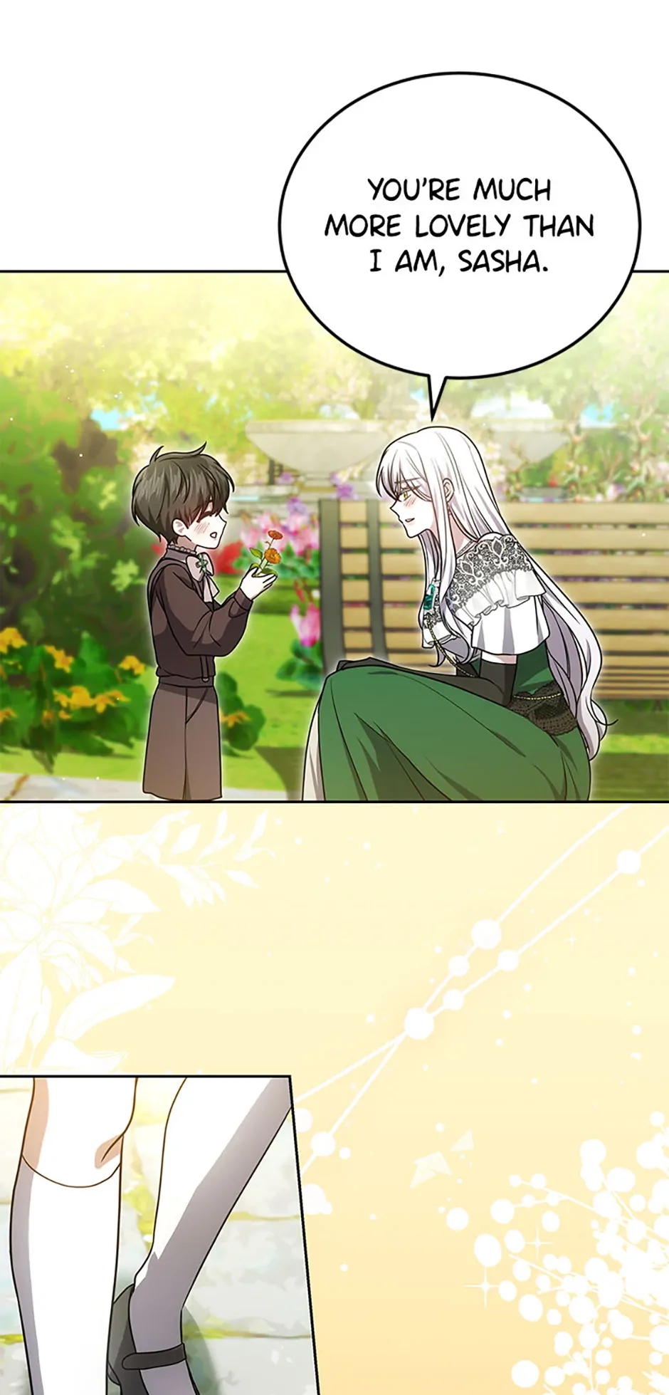 Beloved by the Male Lead's Nephew Chapter 81 page 37