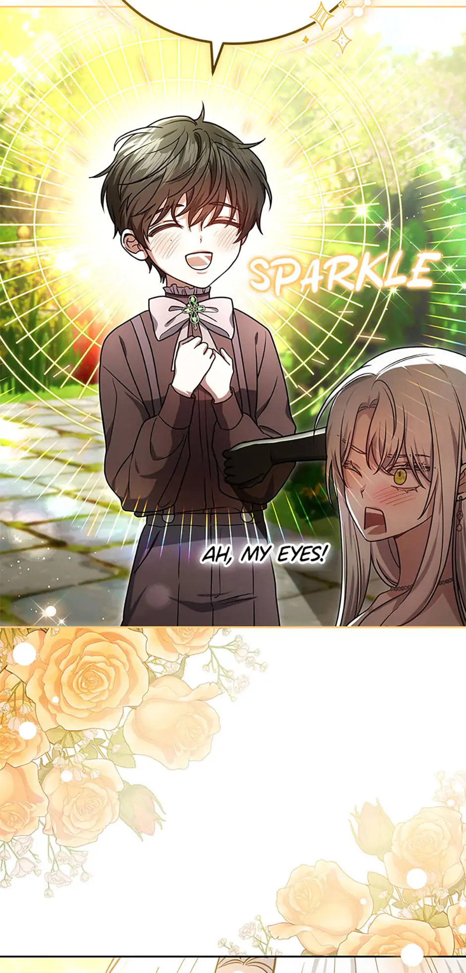 Beloved by the Male Lead's Nephew Chapter 81 page 39