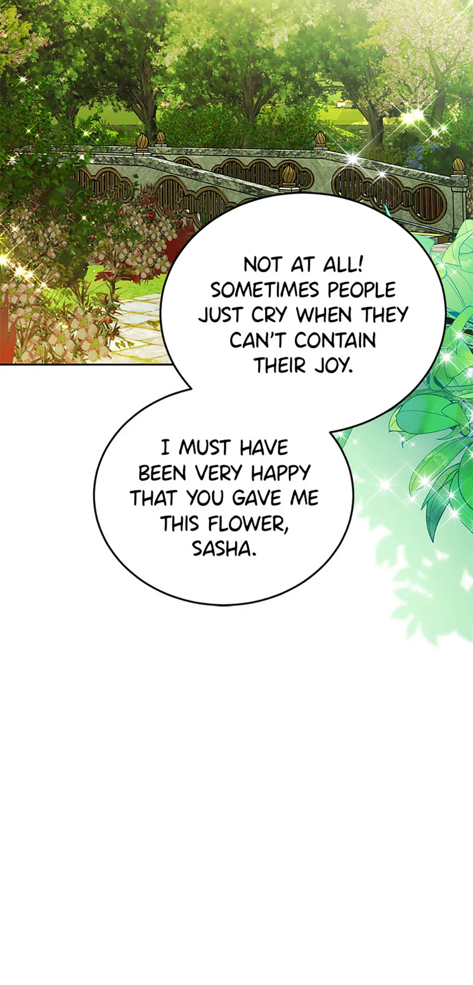 Beloved by the Male Lead's Nephew Chapter 81 page 42