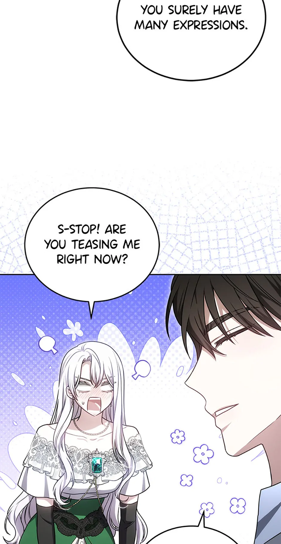 Beloved by the Male Lead's Nephew Chapter 81 page 53