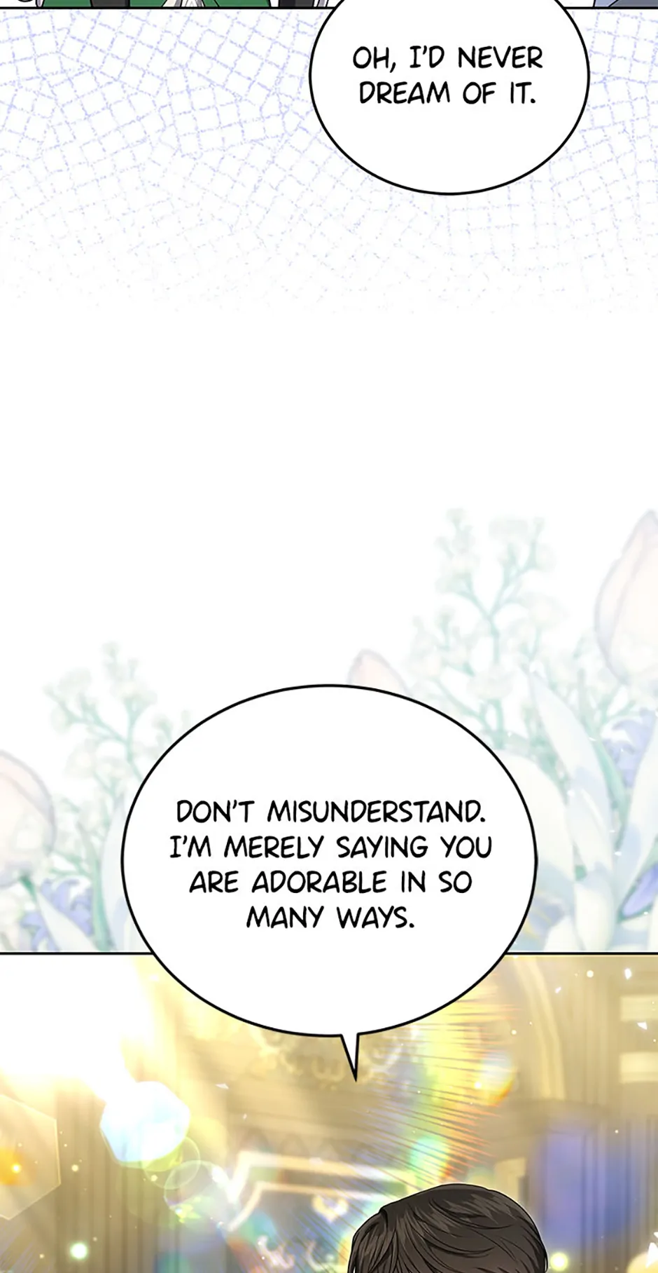 Beloved by the Male Lead's Nephew Chapter 81 page 54