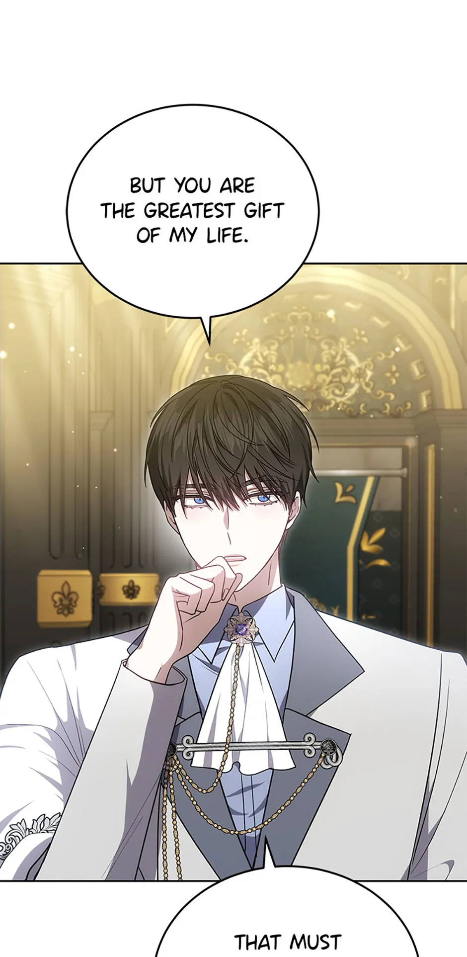 Beloved by the Male Lead's Nephew Chapter 81 page 57
