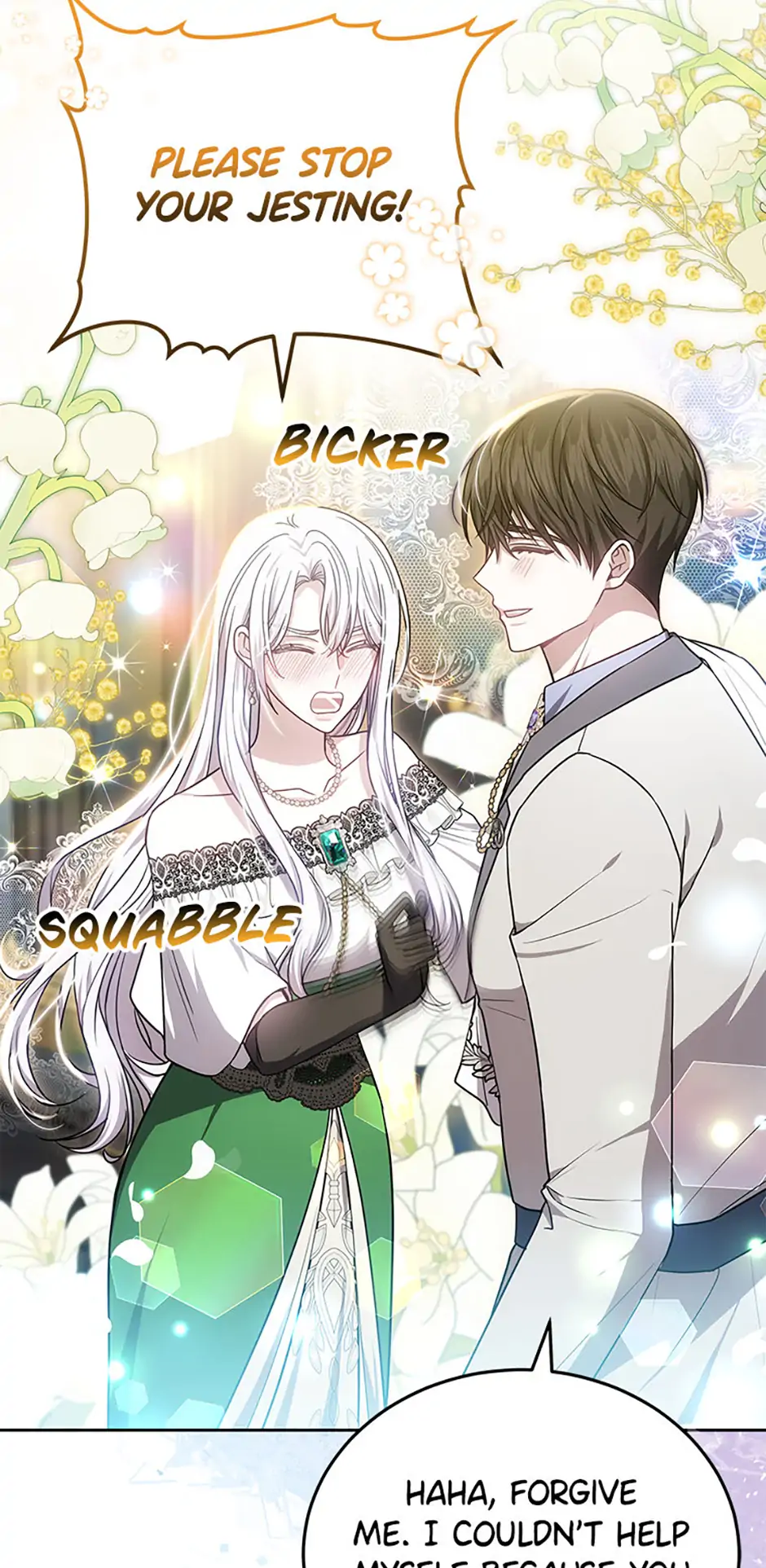 Beloved by the Male Lead's Nephew Chapter 81 page 59