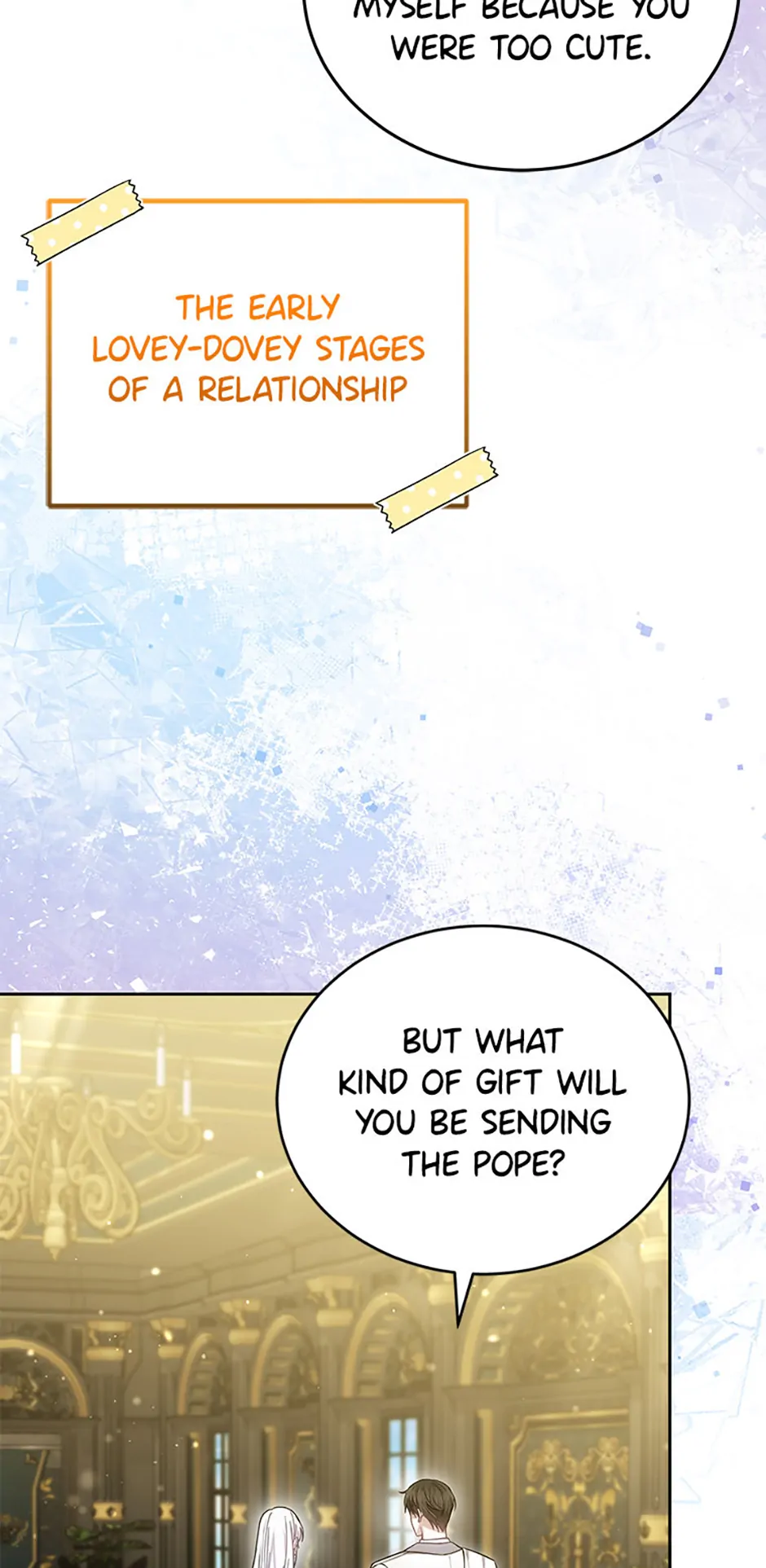 Beloved by the Male Lead's Nephew Chapter 81 page 60