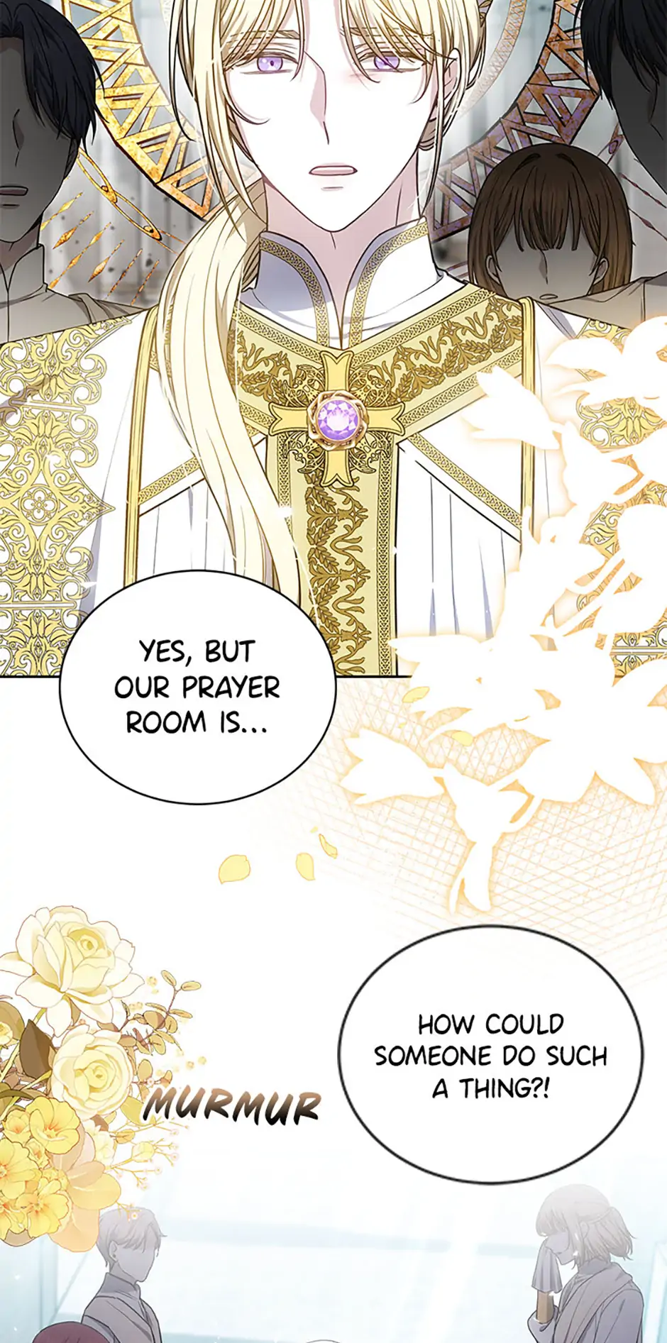 Beloved by the Male Lead's Nephew Chapter 81 page 68