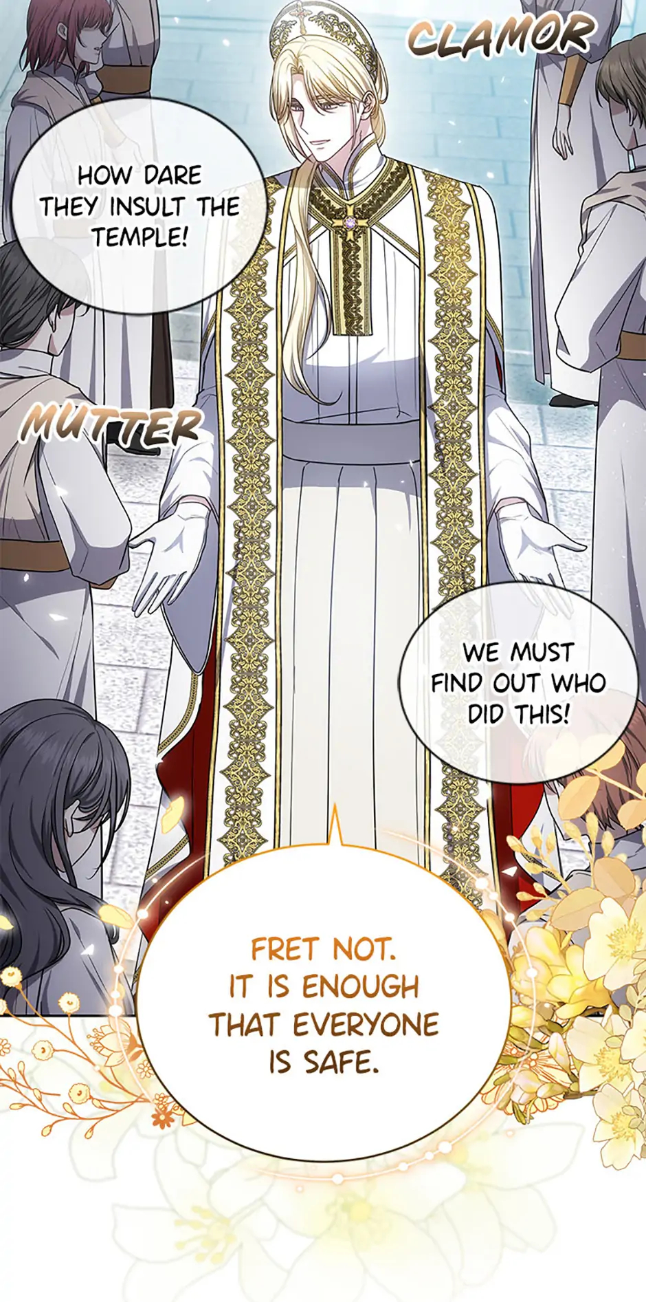 Beloved by the Male Lead's Nephew Chapter 81 page 69