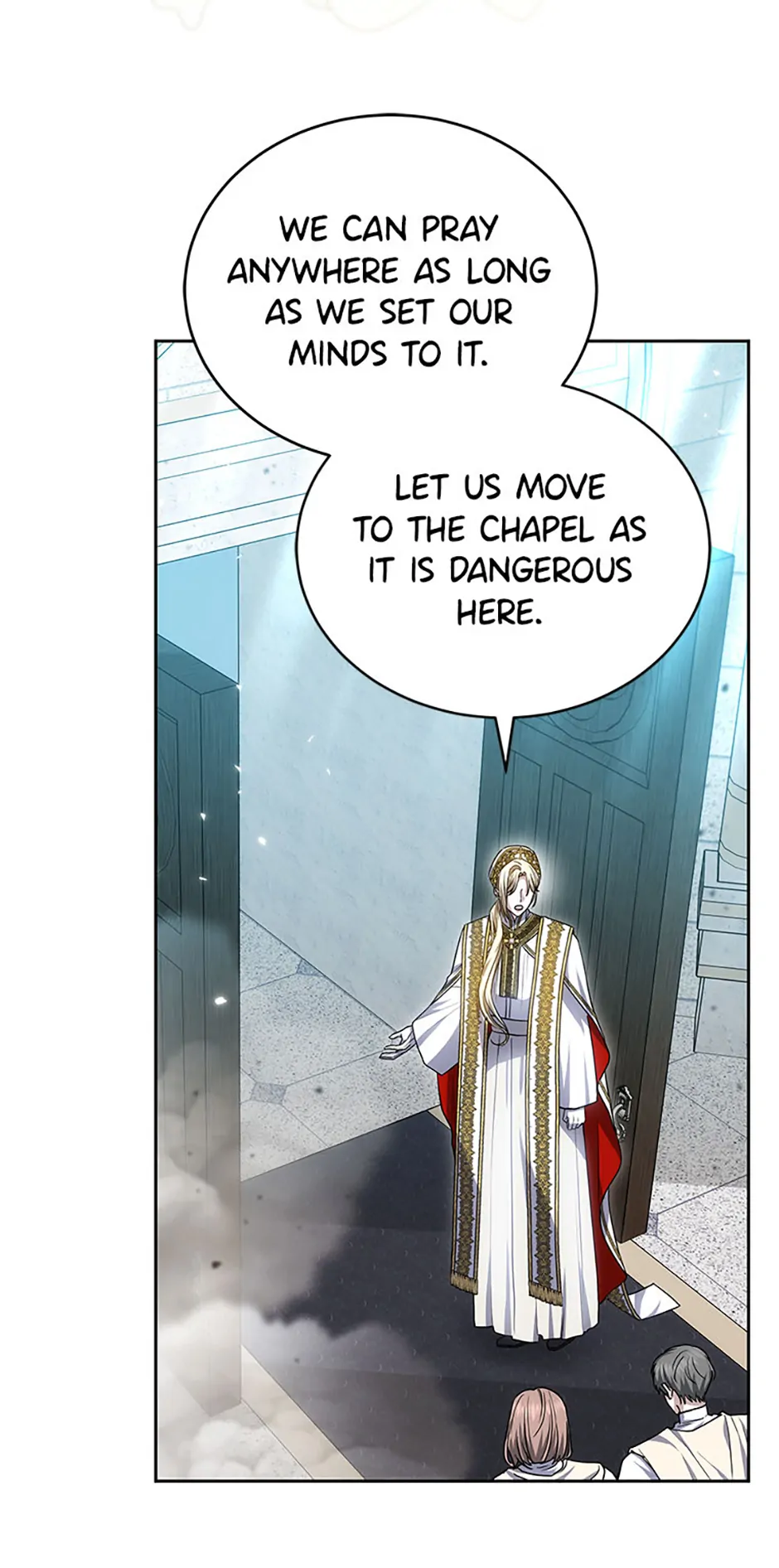 Beloved by the Male Lead's Nephew Chapter 81 page 70