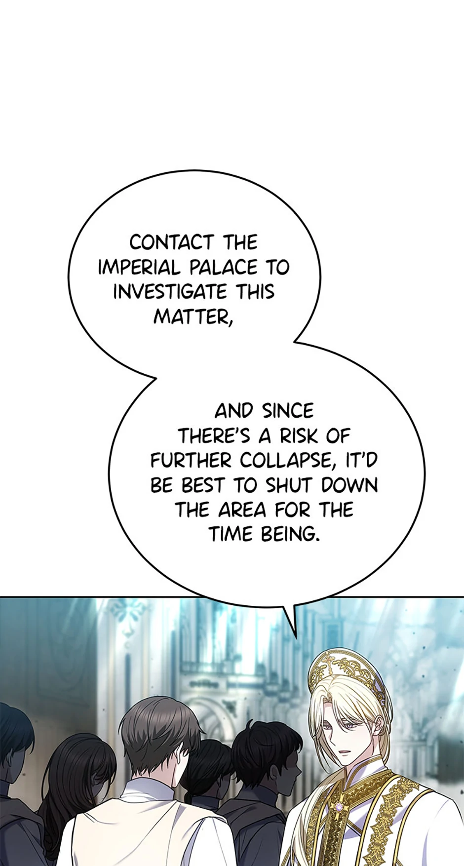 Beloved by the Male Lead's Nephew Chapter 81 page 71