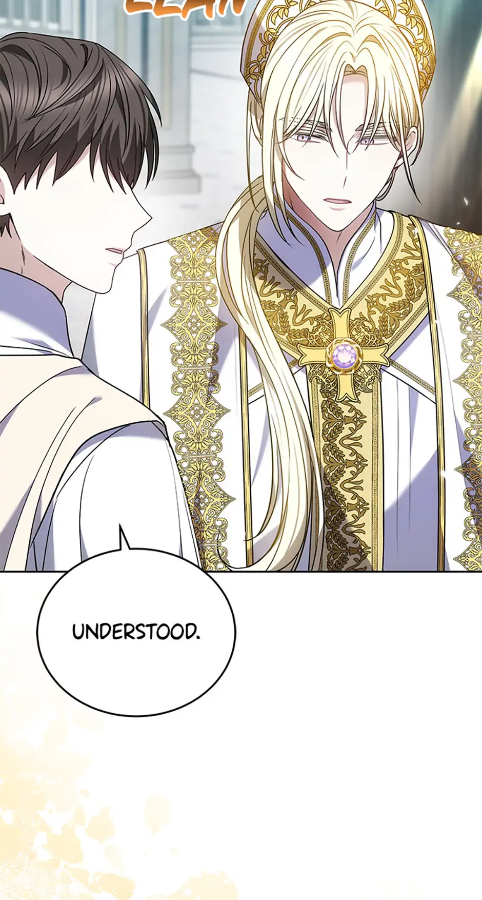 Beloved by the Male Lead's Nephew Chapter 81 page 73