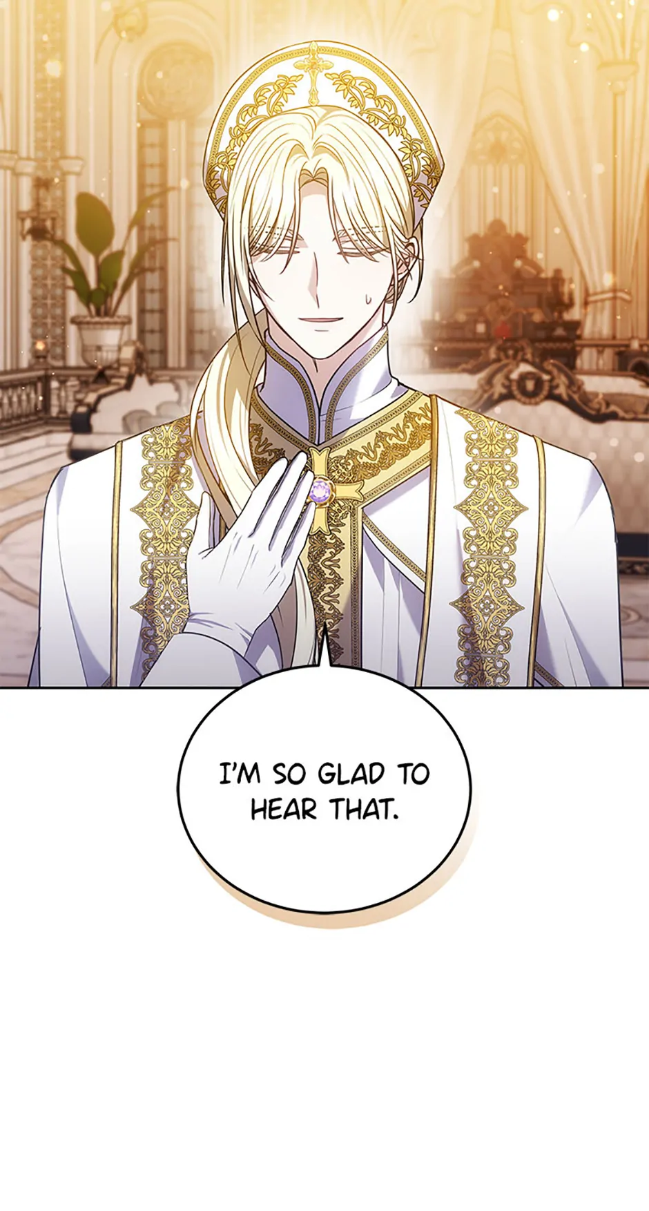 Beloved by the Male Lead's Nephew Chapter 81 page 77